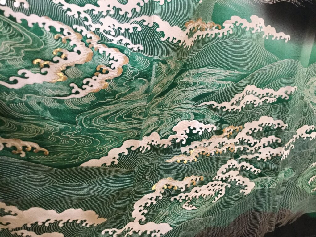 奈良　着継ぎ　老舗呉服店の考え方