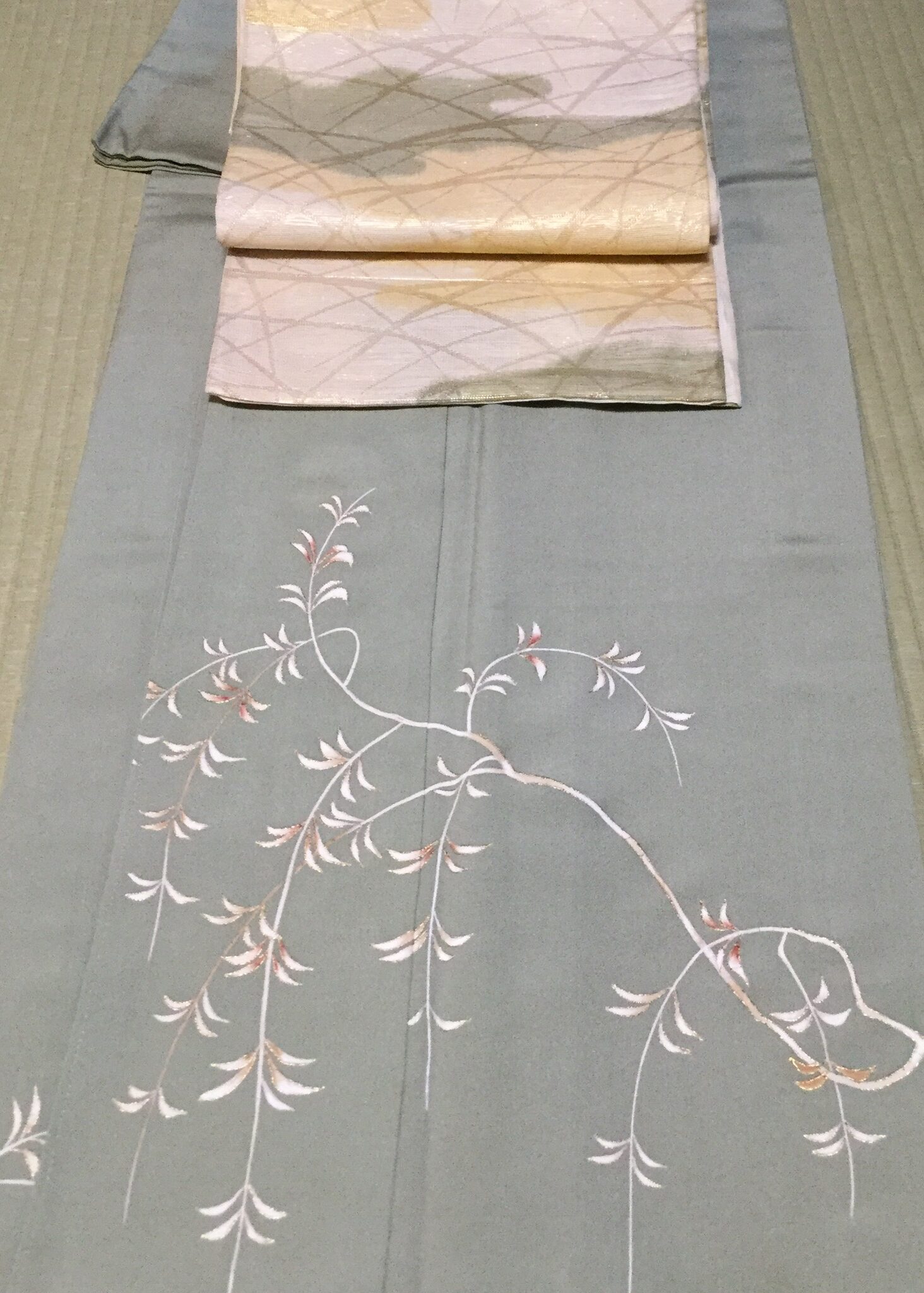 着物を愉しむブログ | 染と呉服はっとり | 奈良市の七五三晴れ着の販売