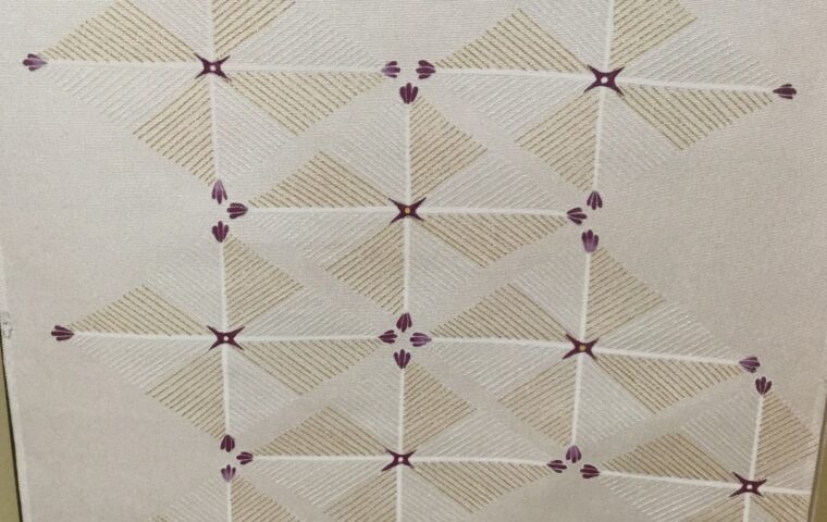 着物　丸洗い　着物クリーニング　染と呉服はっとり