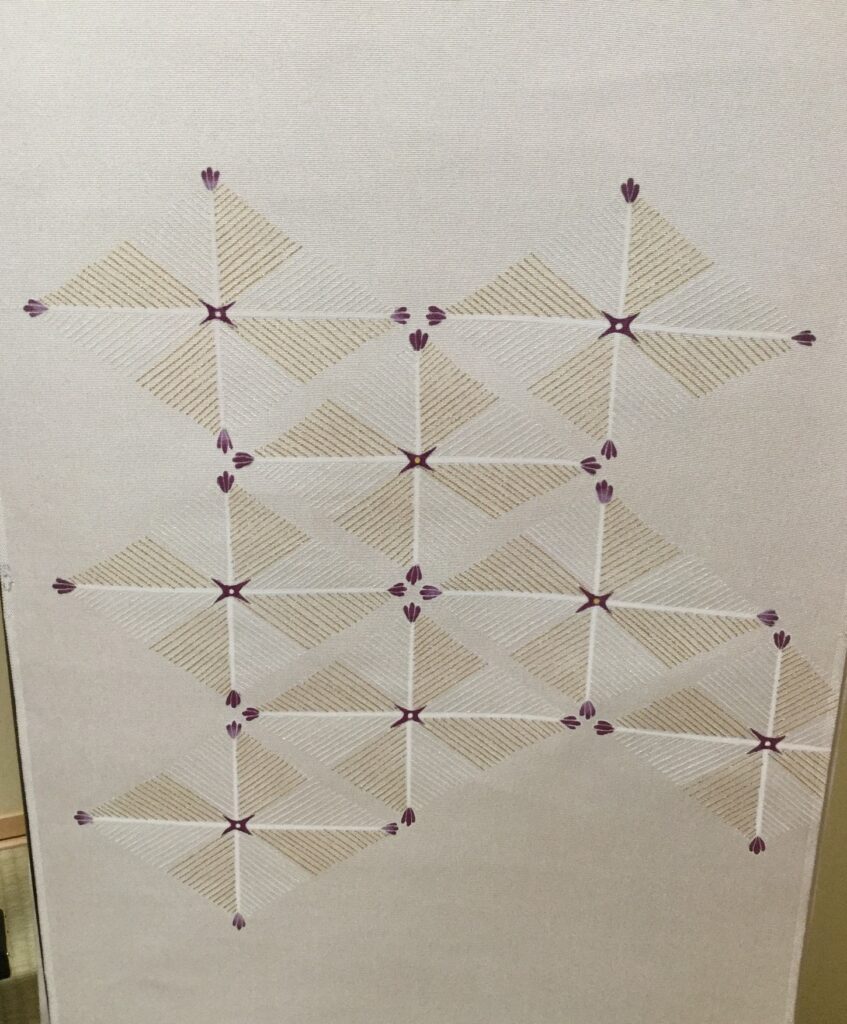 着物　丸洗い　着物クリーニング　染と呉服はっとり