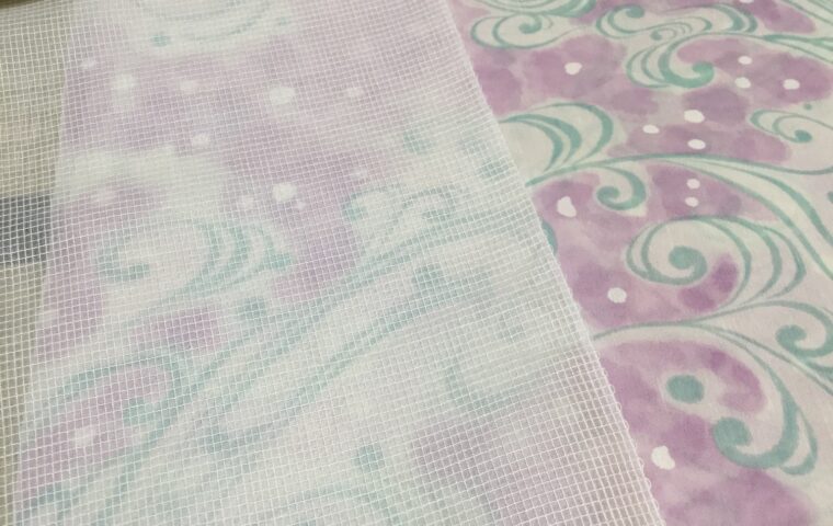 着物長襦袢生地