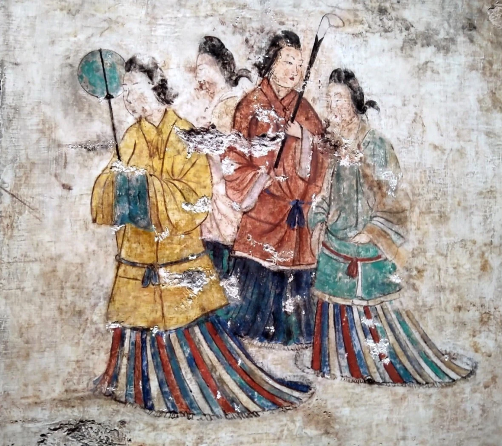 飛鳥・藤原宮の世界遺産 美人画